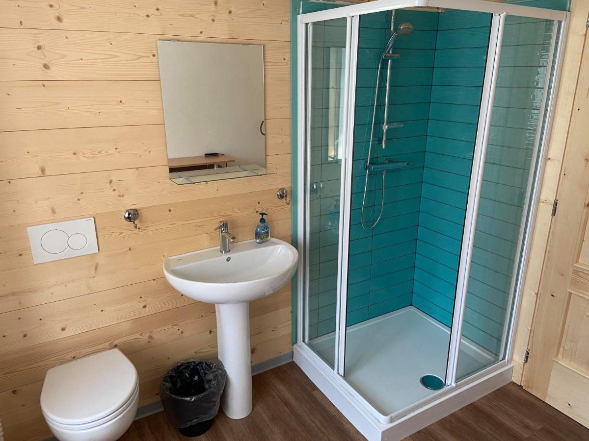Casa Ortis Hotell Paluzza Eksteriør bilde