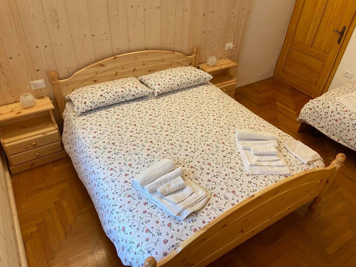 Casa Ortis Hotell Paluzza Eksteriør bilde